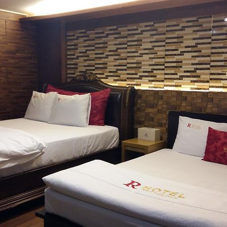 Residence R Hotel Daegu Zewnętrze zdjęcie
