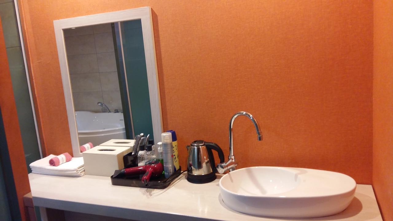 Residence R Hotel Daegu Zewnętrze zdjęcie