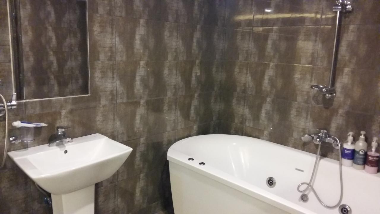 Residence R Hotel Daegu Zewnętrze zdjęcie