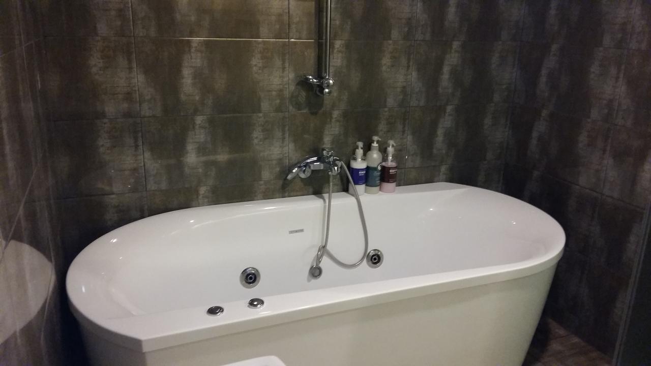 Residence R Hotel Daegu Zewnętrze zdjęcie