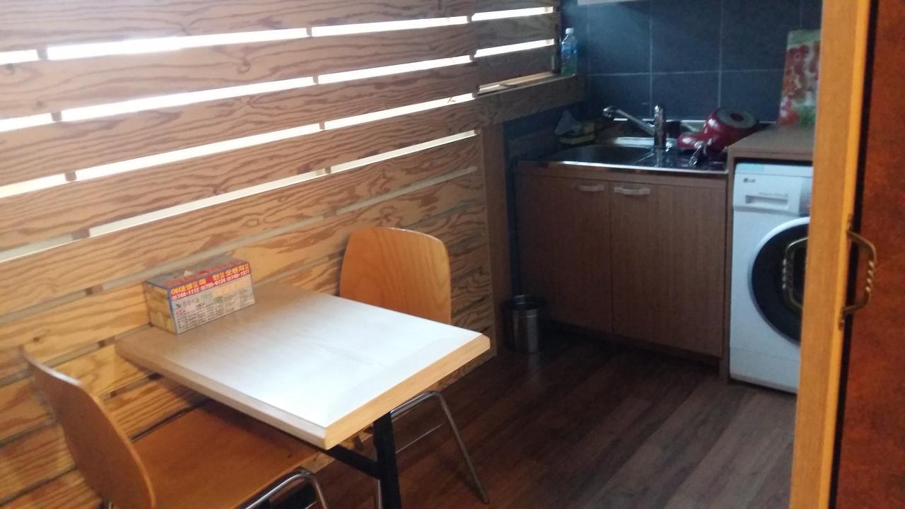Residence R Hotel Daegu Zewnętrze zdjęcie