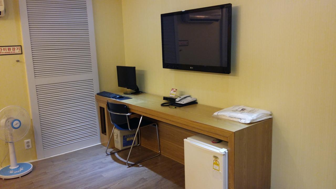 Residence R Hotel Daegu Zewnętrze zdjęcie