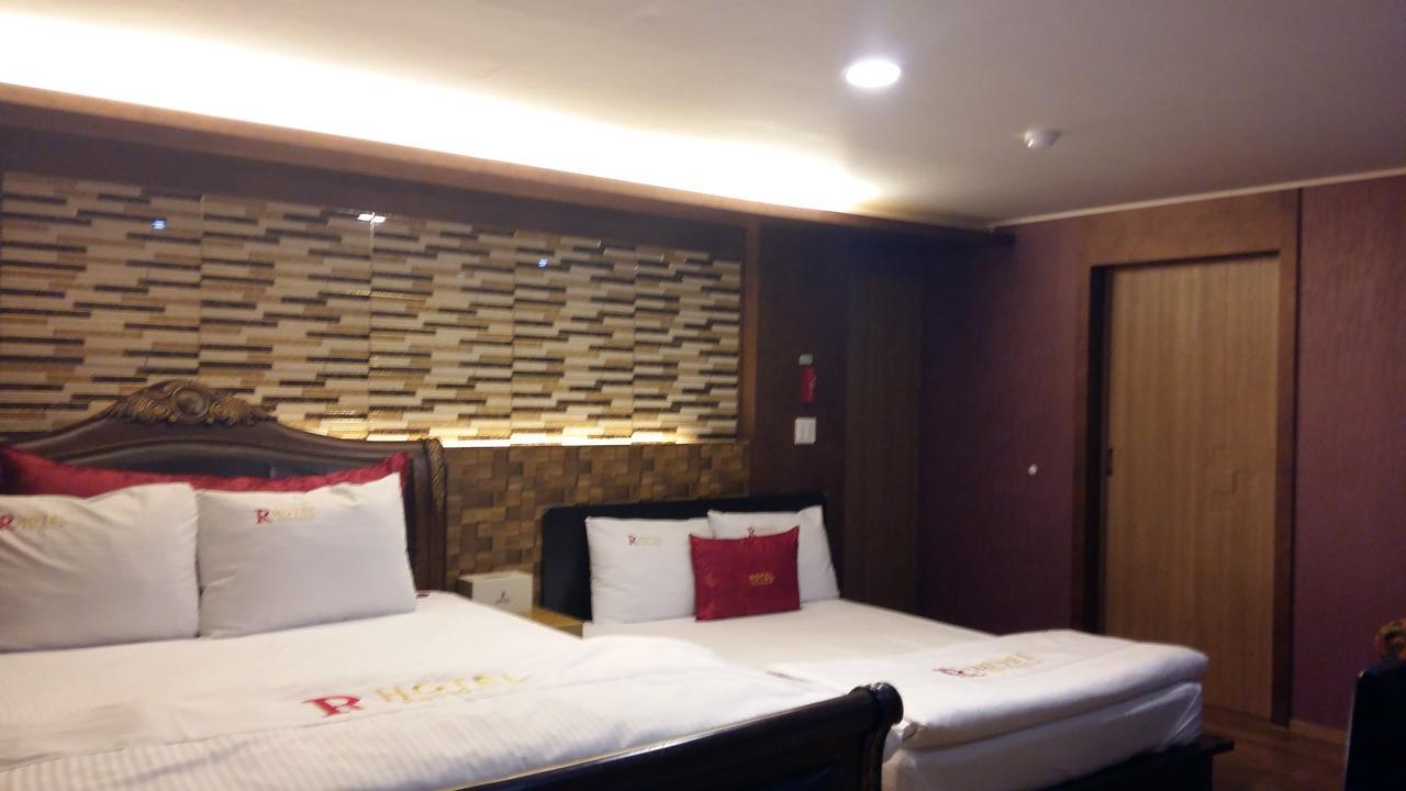 Residence R Hotel Daegu Zewnętrze zdjęcie