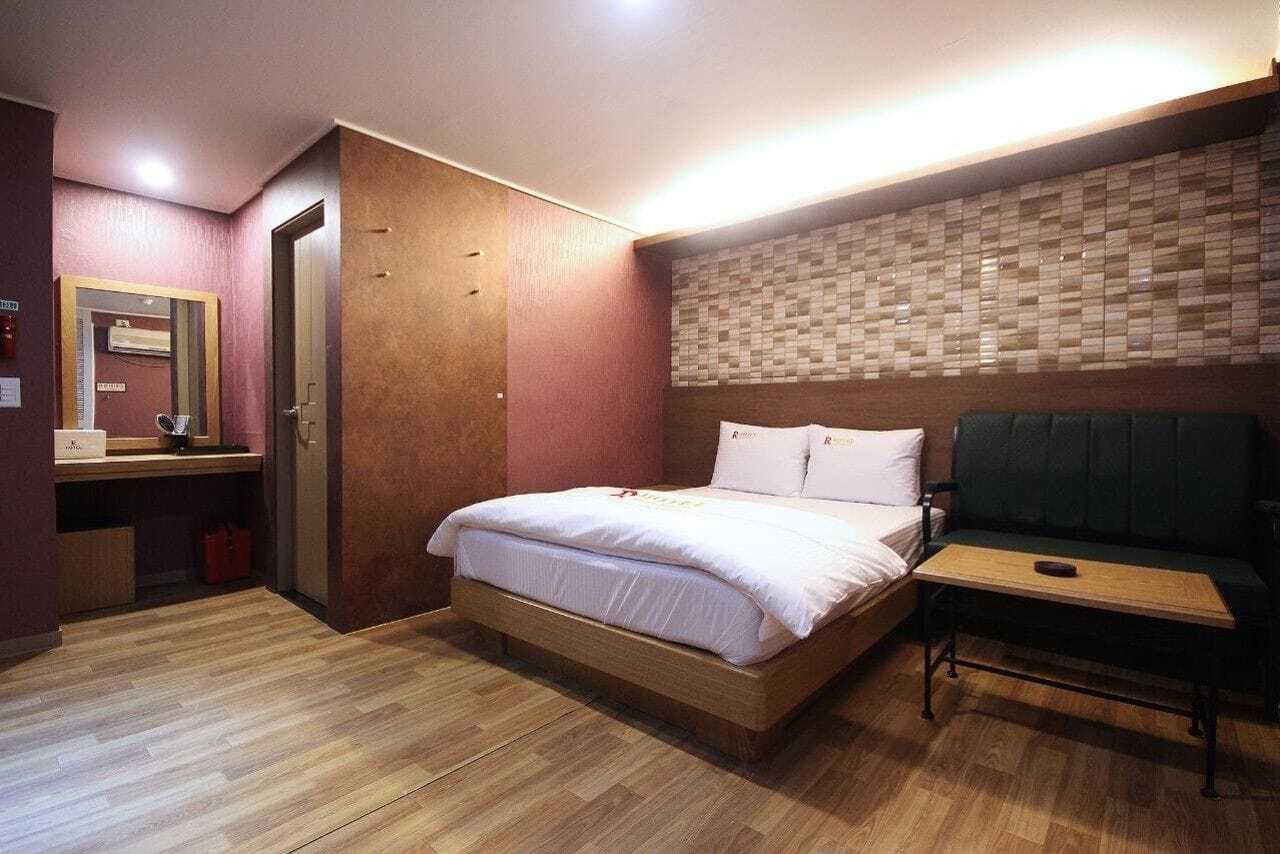Residence R Hotel Daegu Zewnętrze zdjęcie