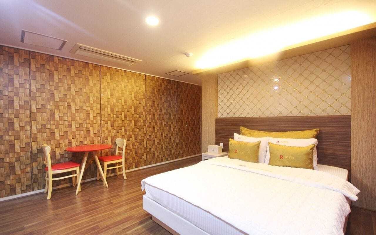 Residence R Hotel Daegu Zewnętrze zdjęcie